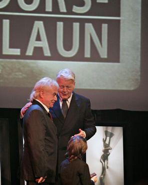 Hrafn at Eddan Awards